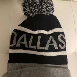 Dallas Cowboys Winter Hat